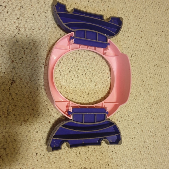 Potty training portable convertible Pottette Plus - Picture 8 of 9